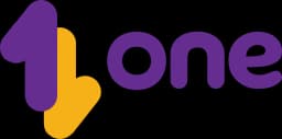 One